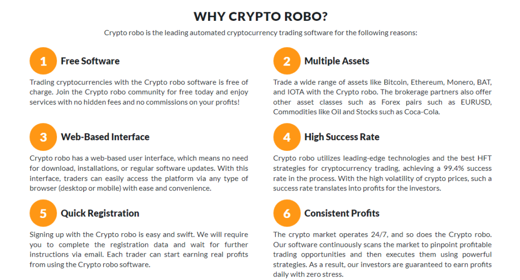 Crypto Robo